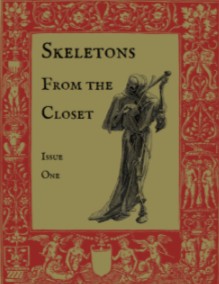Sudo Nimh Skeletons From the Closet - Issue one